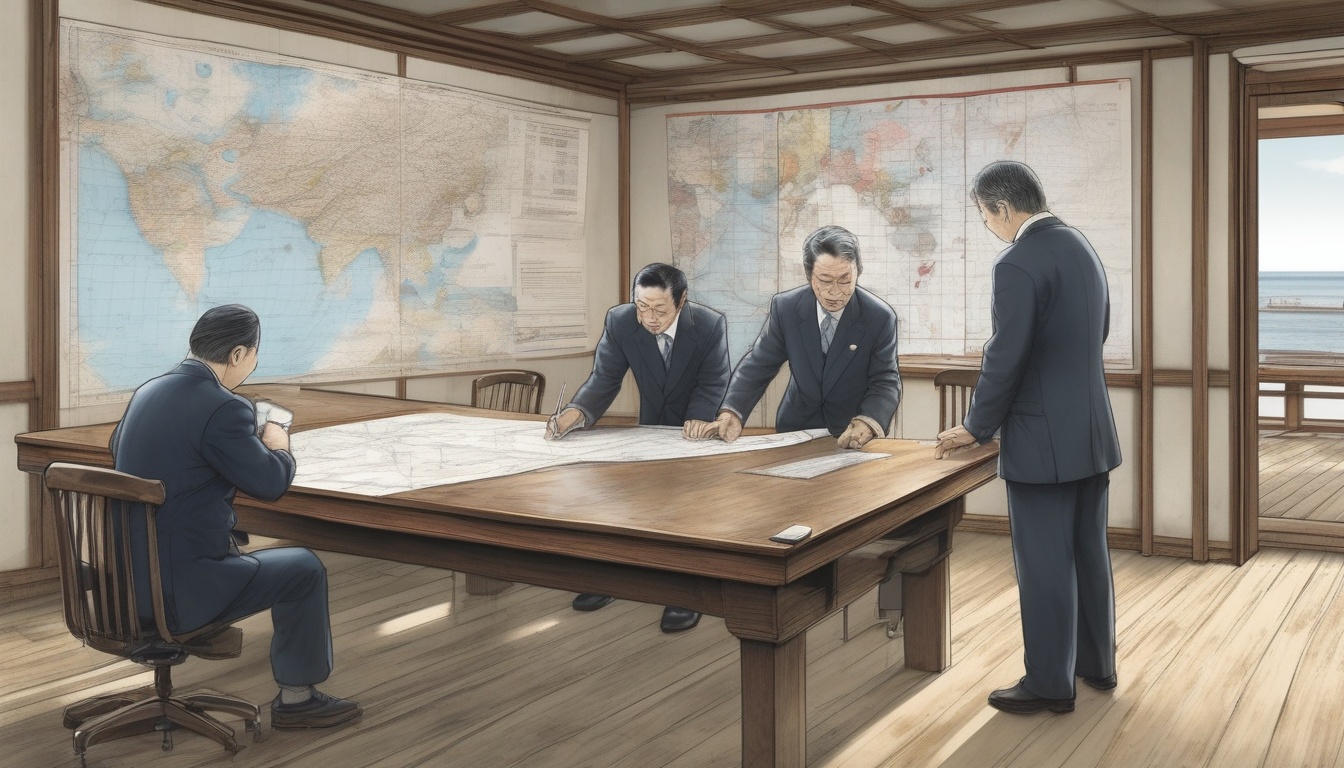 空き家活用と途上国海保支援、来年度予算折衝で見えた日本社会の構造変化と地方再生の新たな可能性