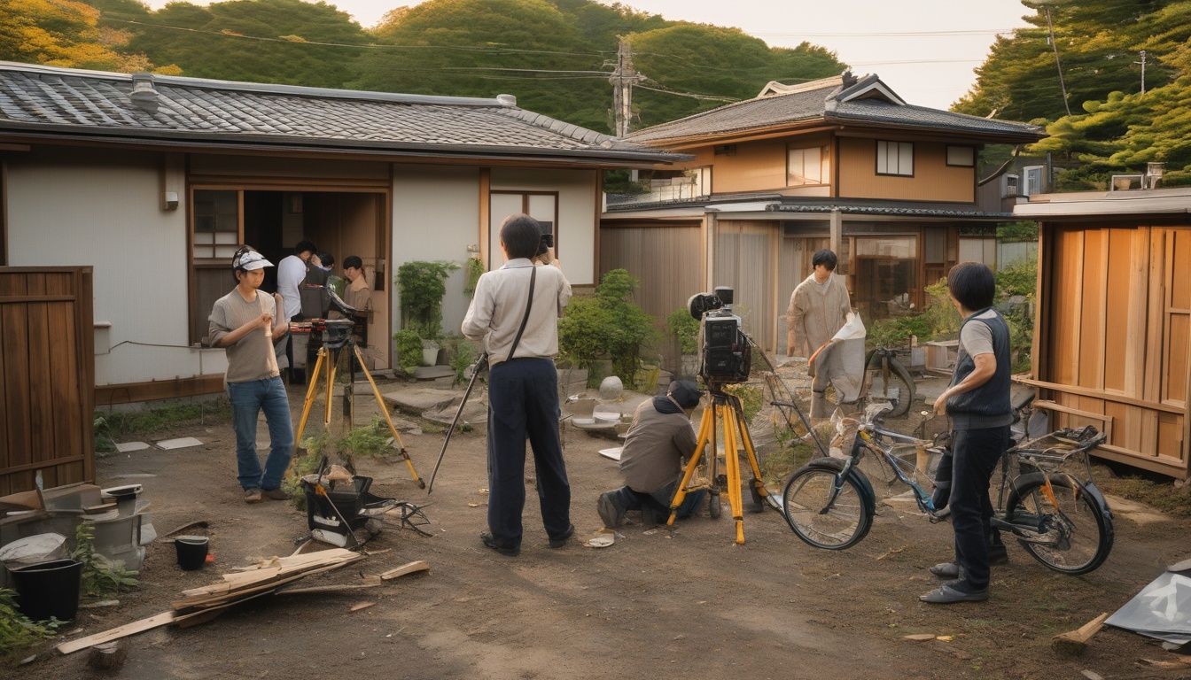 サンミュージックとタスキHDの空き家再生、動画発信が変える地域不動産の流通戦略