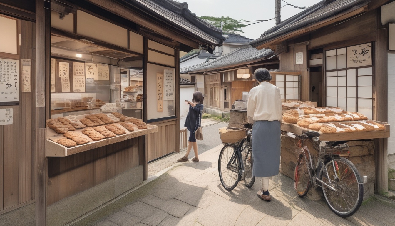 矢掛の空き家が焼き菓子店に変身、地域で小さく始める起業の成功条件